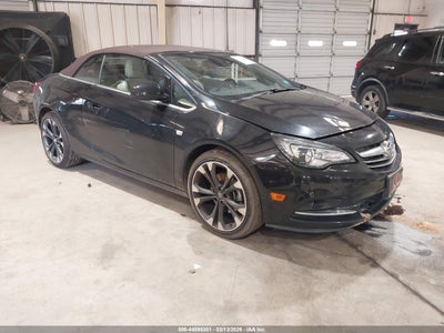 BUICK CASCADA 2018