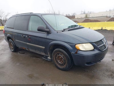 DODGE GRAND CARAVAN 2007