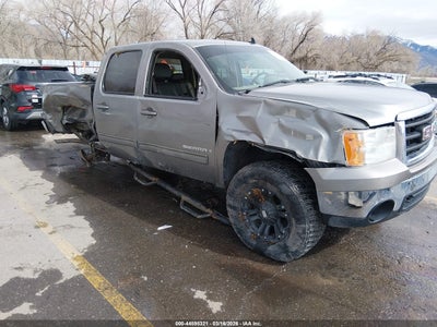 GMC SIERRA 1500 2007