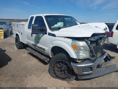 FORD F-250 2014