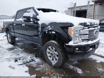 FORD F-250 2018