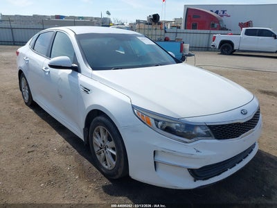 KIA OPTIMA 2016