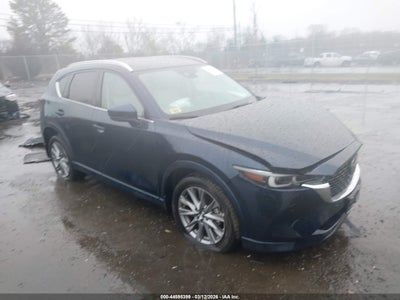 MAZDA CX-5 2025