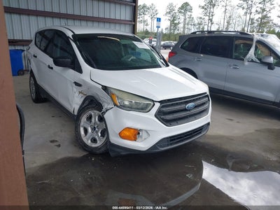 FORD ESCAPE 2017