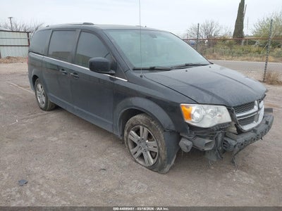 DODGE GRAND CARAVAN 2019
