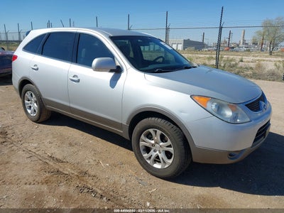 HYUNDAI VERACRUZ 2008