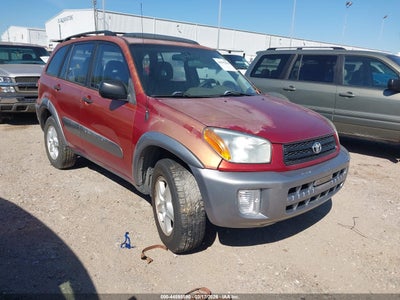 TOYOTA RAV4 2002