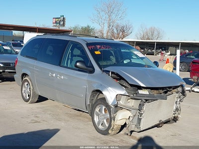 DODGE GRAND CARAVAN 2005