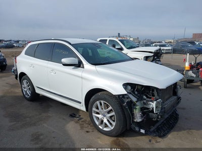 VOLVO XC60 2017