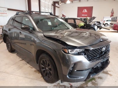 MAZDA CX-50 HYBRID 2025