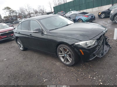 BMW 340I 2016