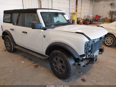 FORD BRONCO 2021
