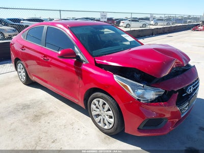HYUNDAI ACCENT 2021