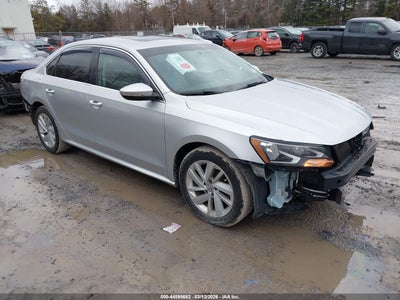 VOLKSWAGEN PASSAT 2018