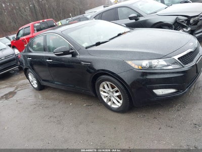 KIA OPTIMA 2013