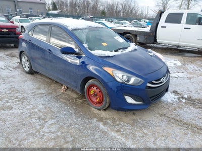 HYUNDAI ELANTRA GT 2013