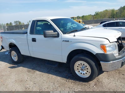 FORD F-150 2012