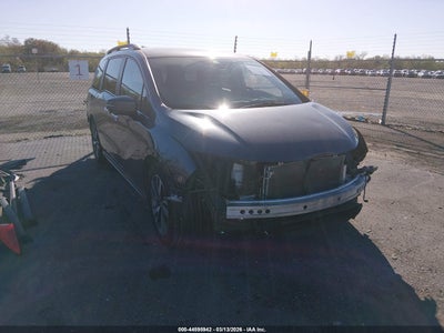 HONDA ODYSSEY 2023