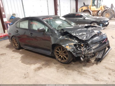 SUBARU WRX 2017