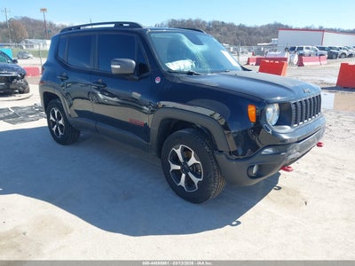 JEEP RENEGADE 2019