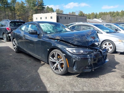 BMW 430I 2021
