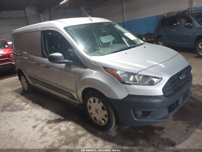FORD TRANSIT CONNECT 2019
