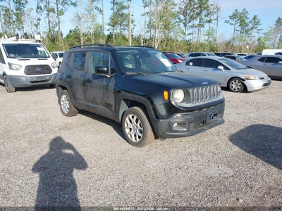 JEEP RENEGADE 2018