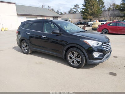 HYUNDAI SANTA FE 2016