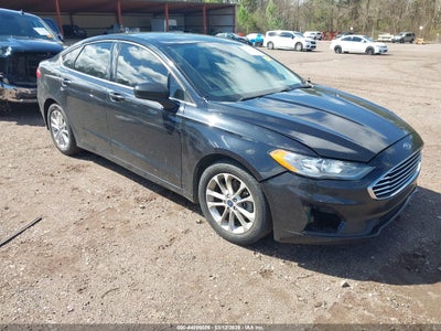 FORD FUSION 2019