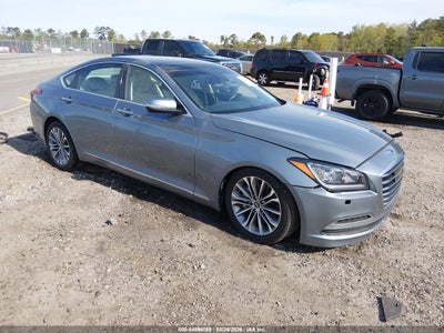 HYUNDAI GENESIS 2015