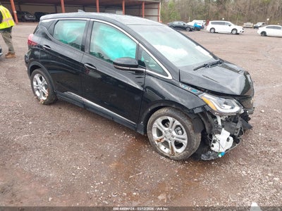 CHEVROLET BOLT EV 2020