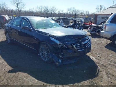 CADILLAC CT6 2017