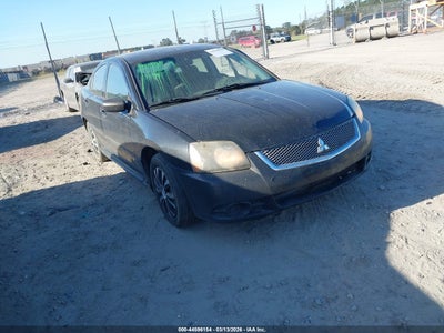 MITSUBISHI GALANT 2010