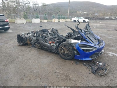 MCLAREN 720S 2020