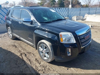 GMC TERRAIN 2015