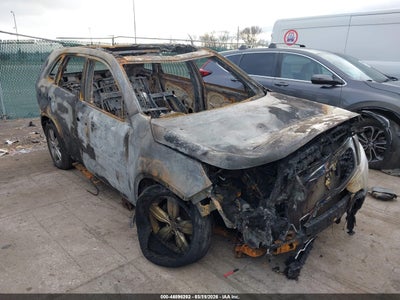 KIA SORENTO 2013
