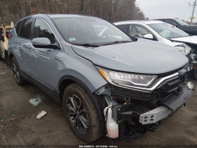 HONDA CR-V HYBRID 2021