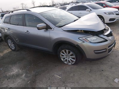MAZDA CX-9 2009