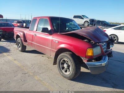 FORD RANGER 2003