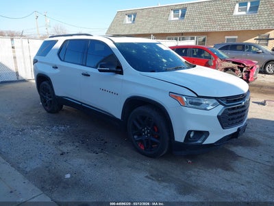 CHEVROLET TRAVERSE 2018