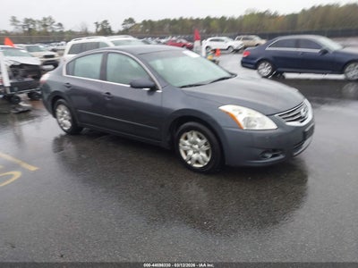 NISSAN ALTIMA 2012