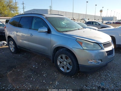 CHEVROLET TRAVERSE 2010