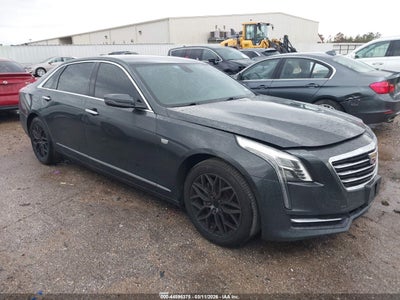 CADILLAC CT6 2016