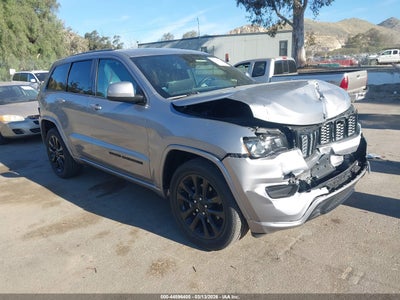 JEEP GRAND CHEROKEE 2019