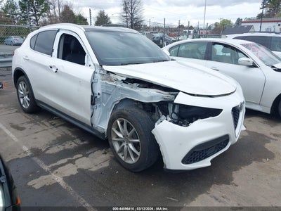 ALFA ROMEO STELVIO 2018
