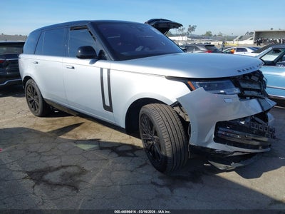 LAND ROVER RANGE ROVER 2023