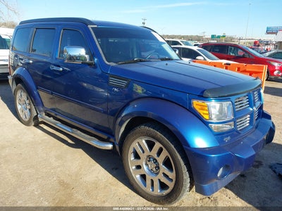 DODGE NITRO 2009