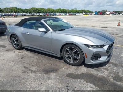 FORD MUSTANG 2024