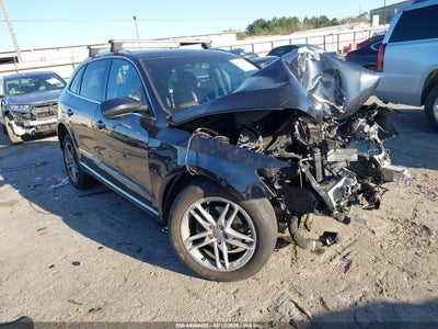 AUDI Q5 2015