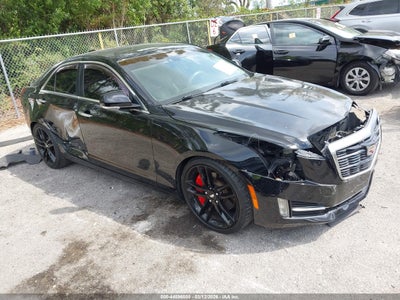 CADILLAC ATS 2015